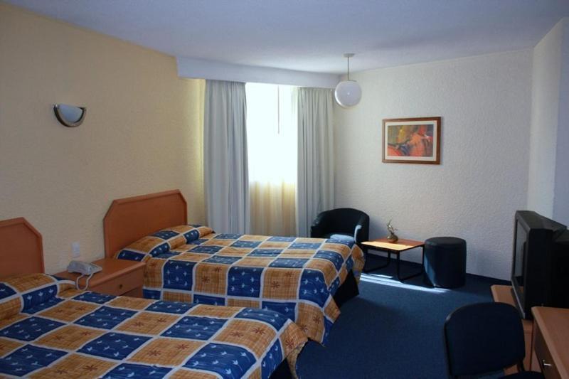 Hotel Valle De Mexico Toreo Cameră foto