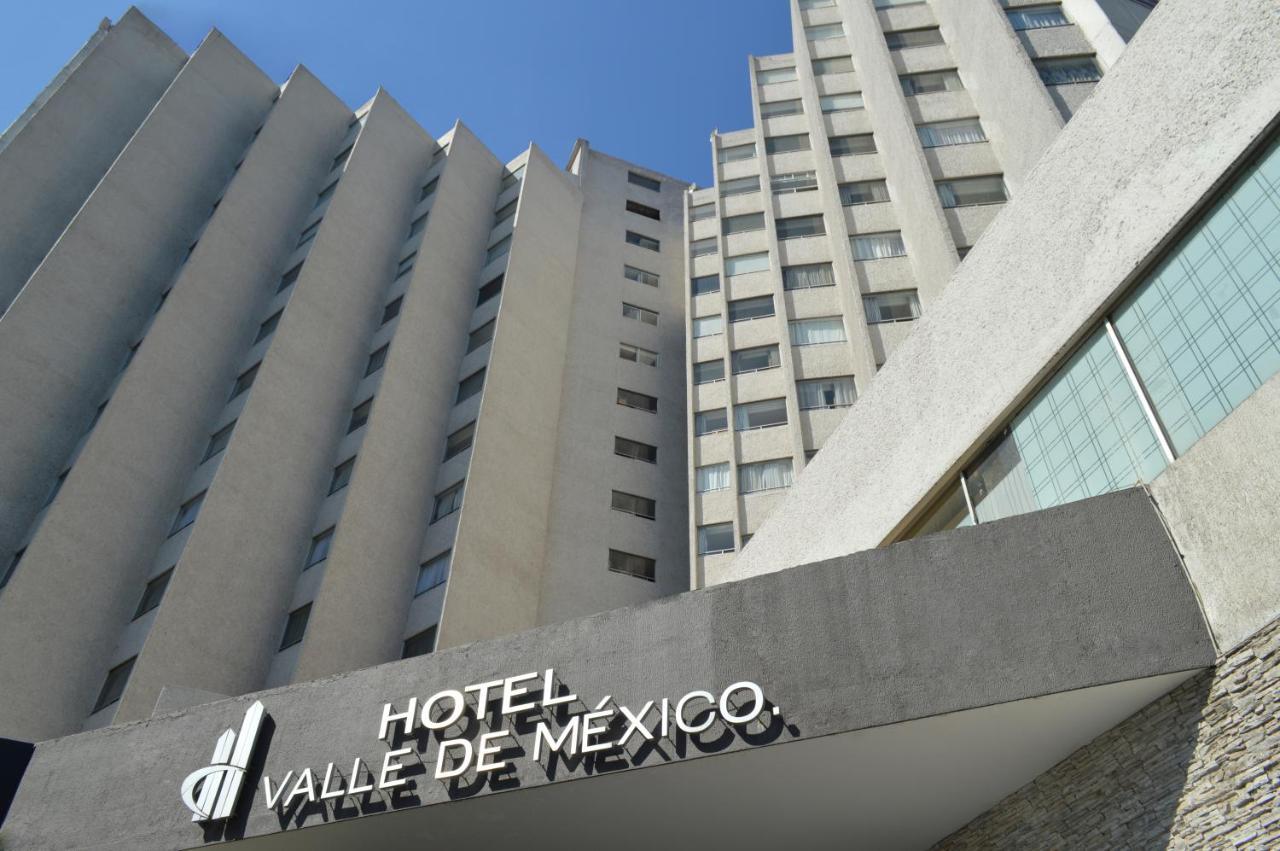 Hotel Valle De Mexico Toreo Exterior foto